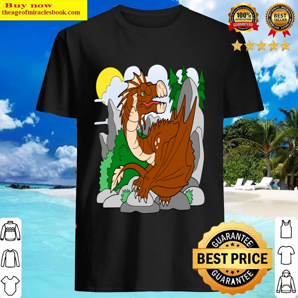 Valley Dragon Shirt