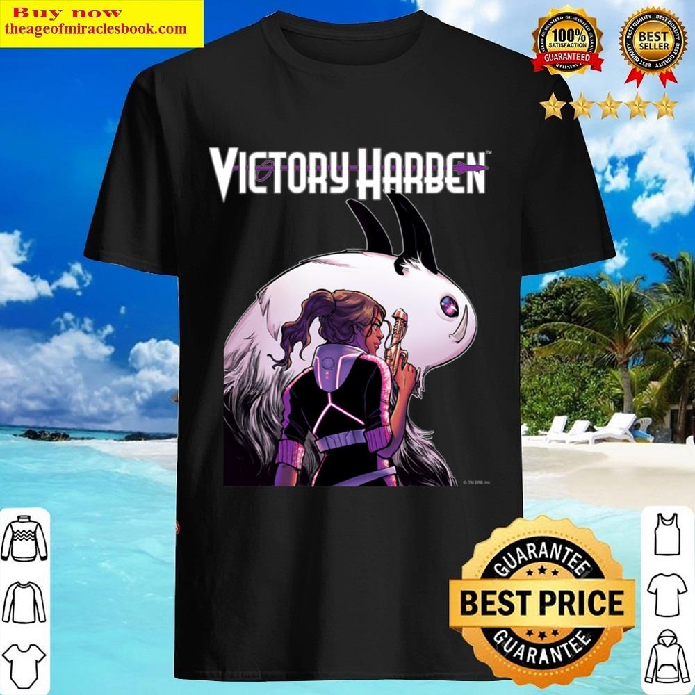 Victory Harben And Hucklebuck Shirt