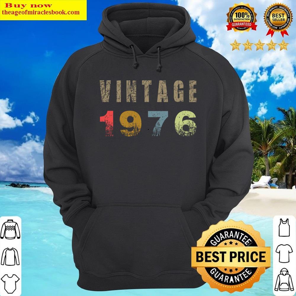 Alternative view of Vintage 1976 Essential Shirt