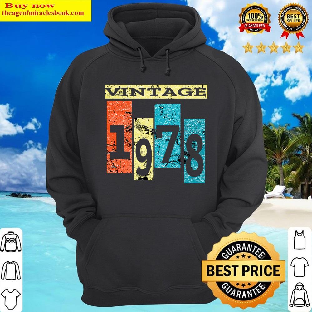 Alternative view of Vintage 1978 Shirt