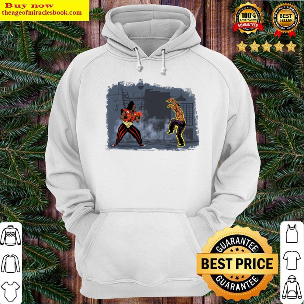 Alternative view of Vintage Meme Dragon Kid Shirt
