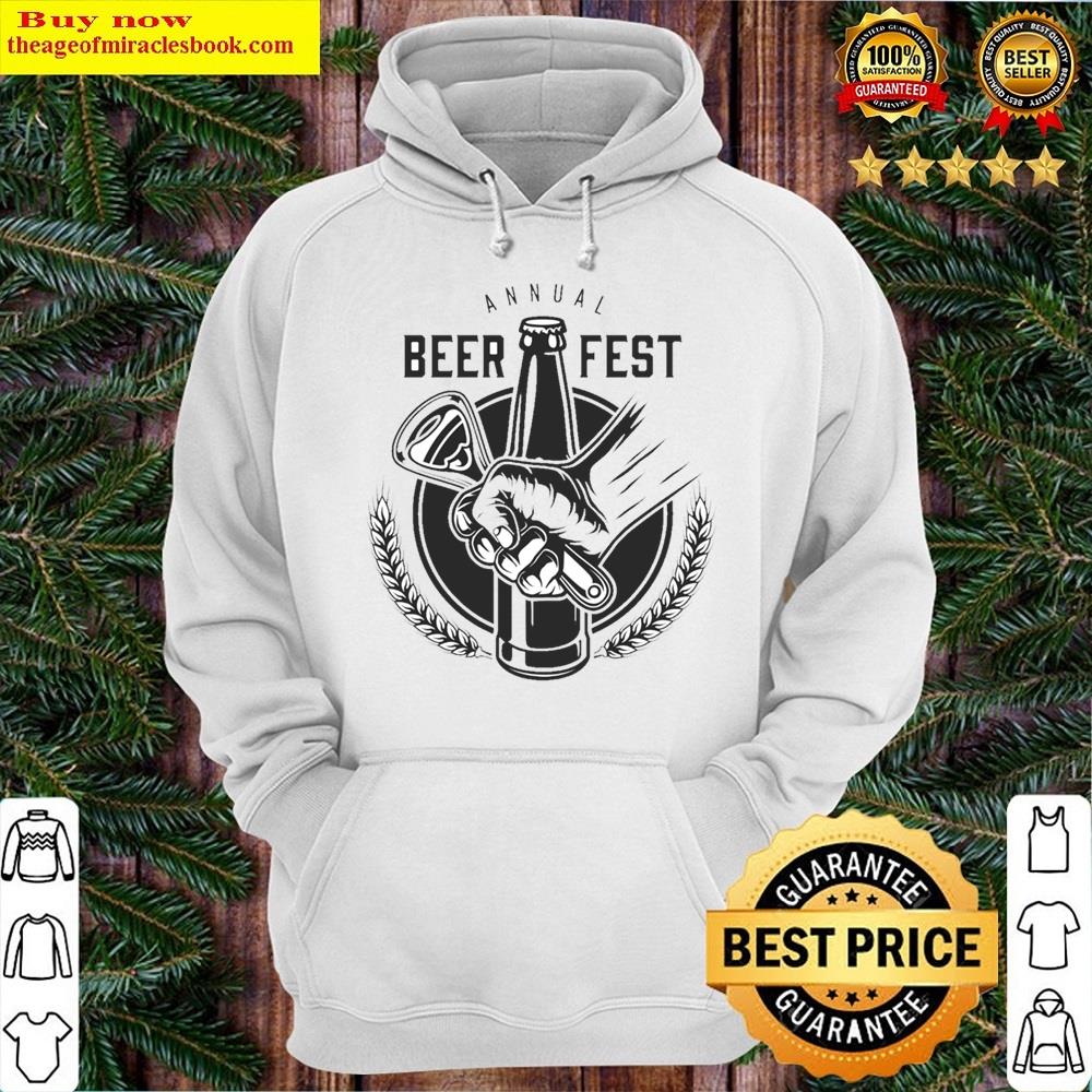 Alternative view of Vitage Beer Bottle Shirt