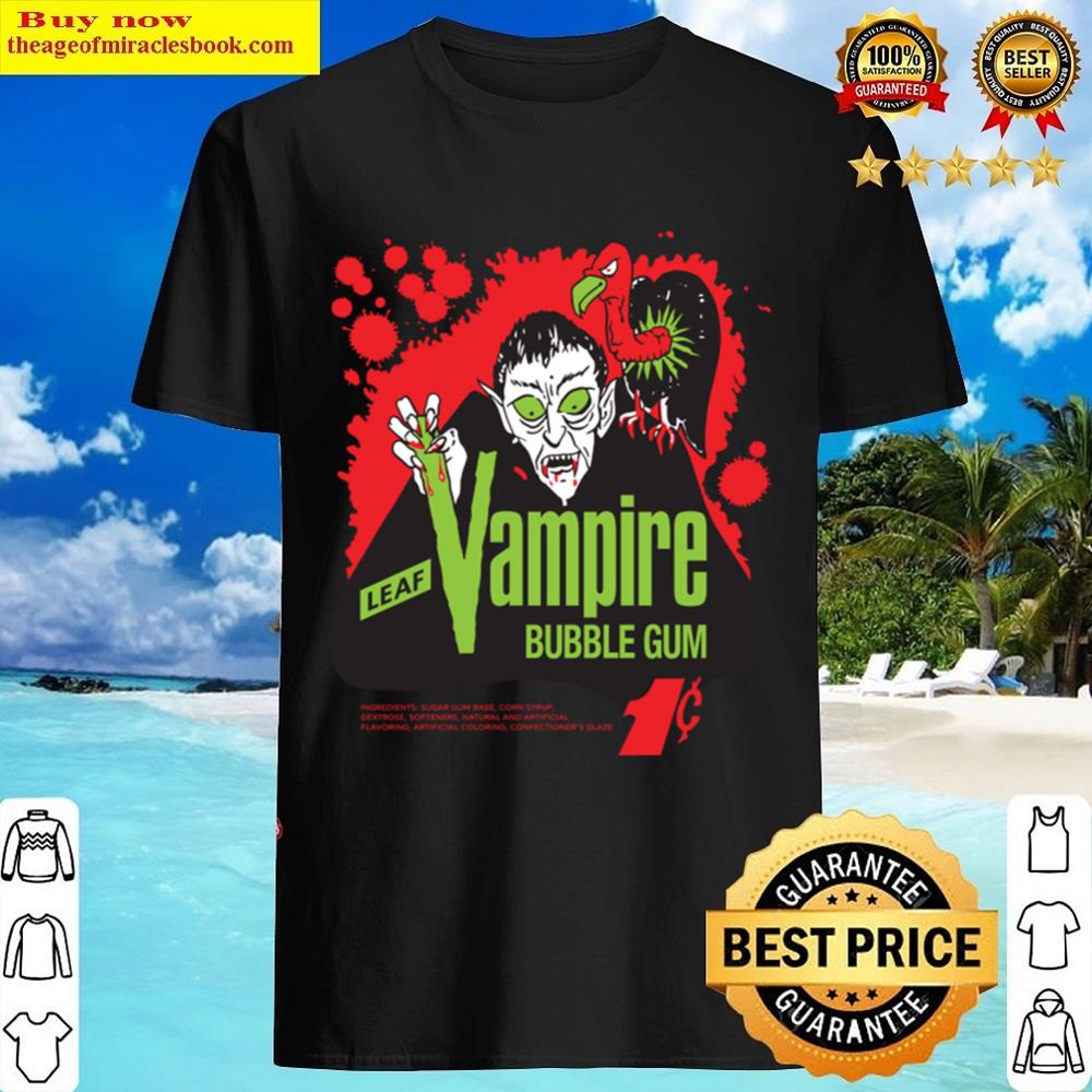 Vvampire Bubble Gum Essential Shirt