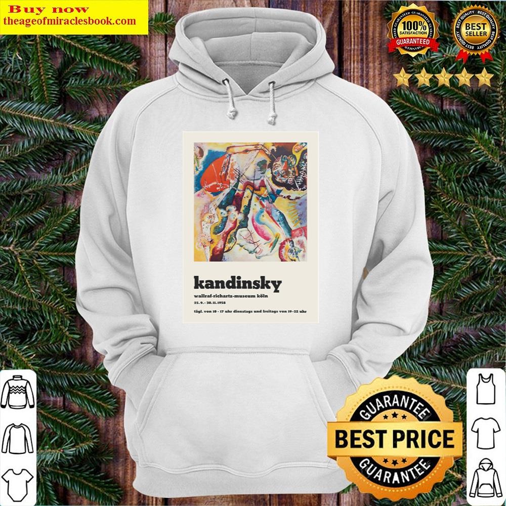 Alternative view of Wassily Kandinsky Shirt