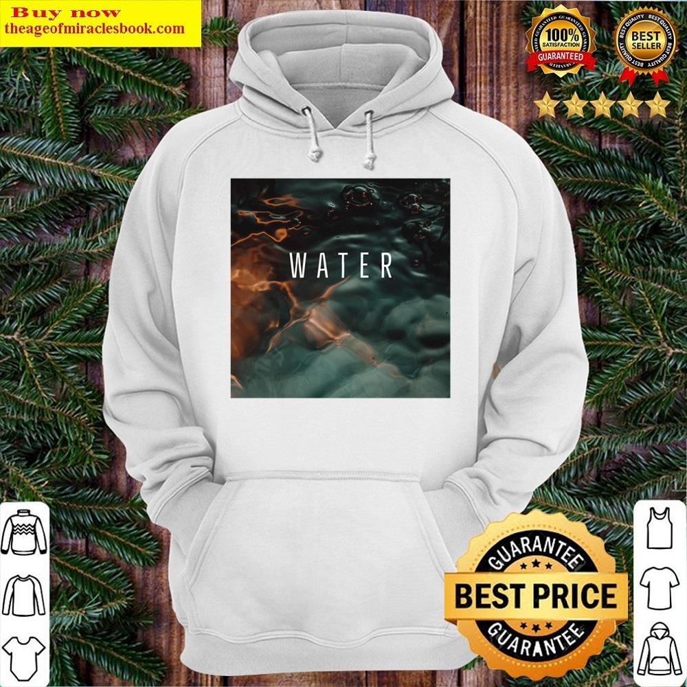 Alternative view of Water Photo Long Shirt