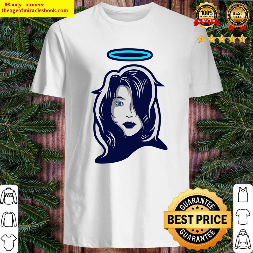 White Angel Shirt