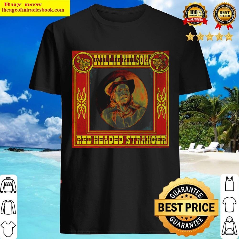 Willie The Red Shirt