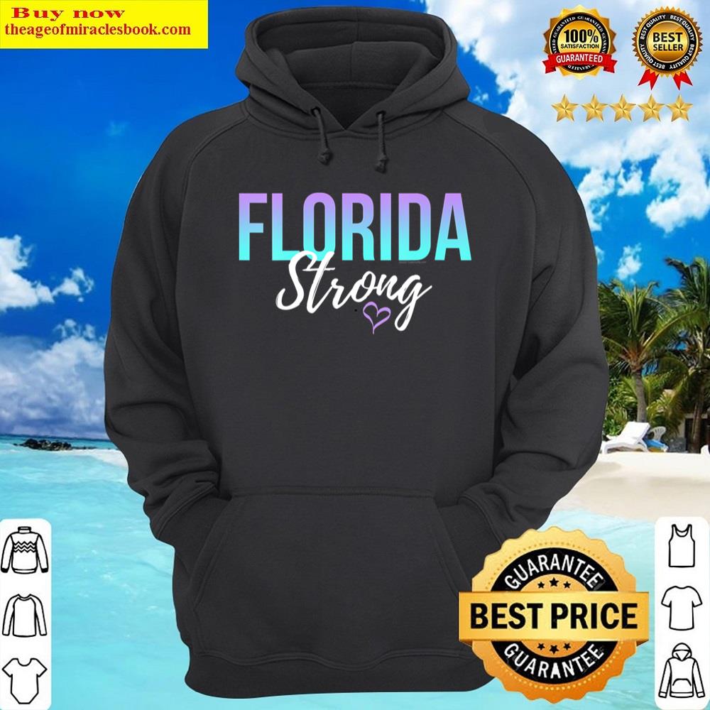 Alternative view of Womens Florida Strong Vneck Shirt