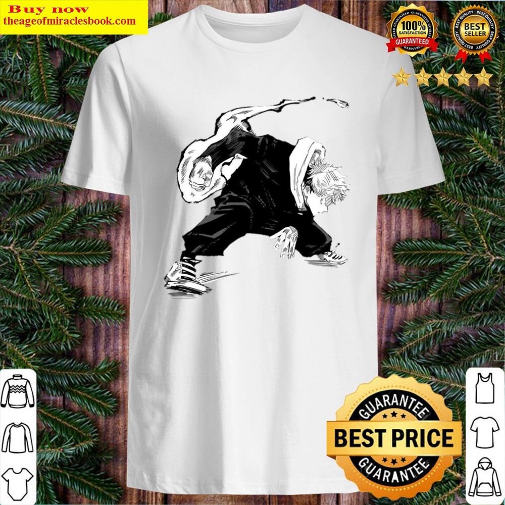 Yuki Itadori Shirt