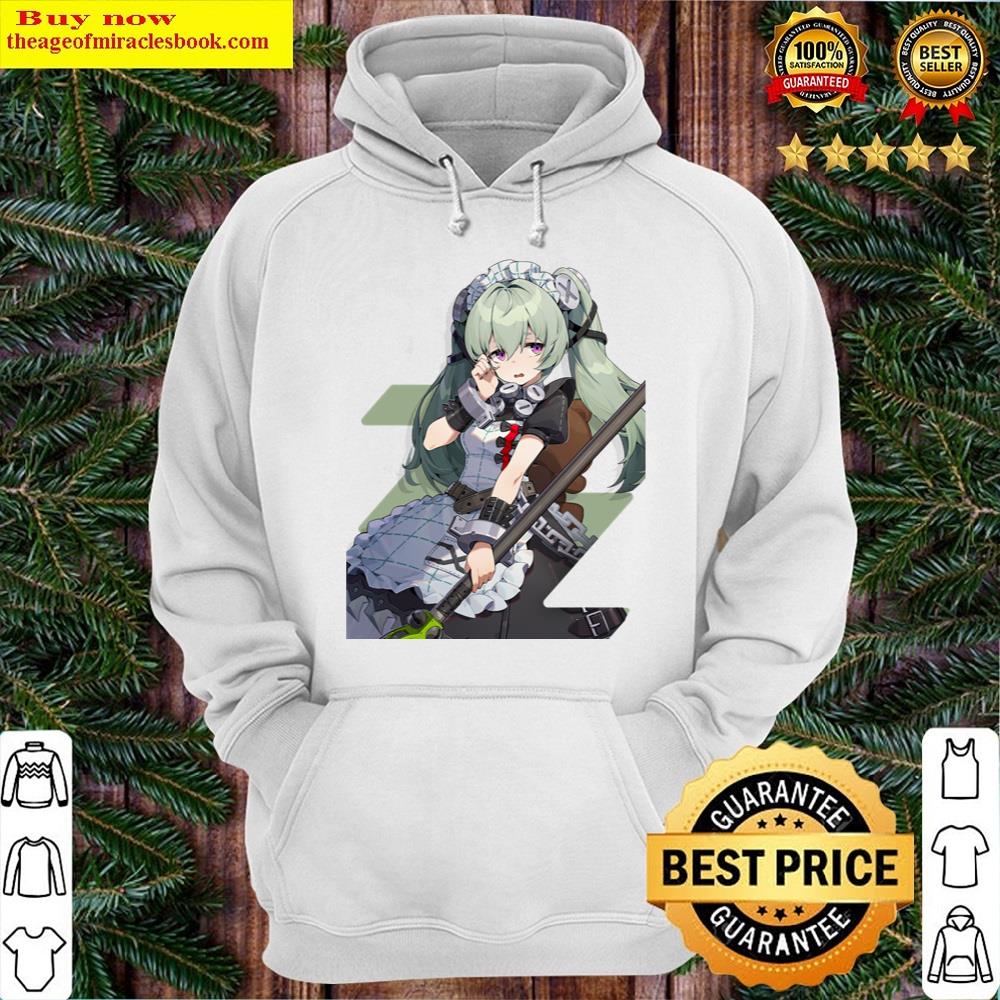 Alternative view of Zenless Zone Zero Corin Wickes Official Shirt