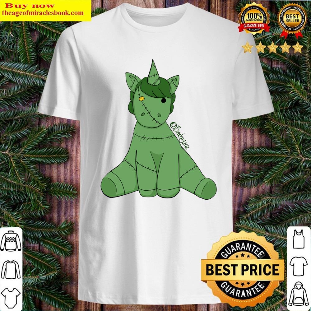 Zombie Unicorn Shirt