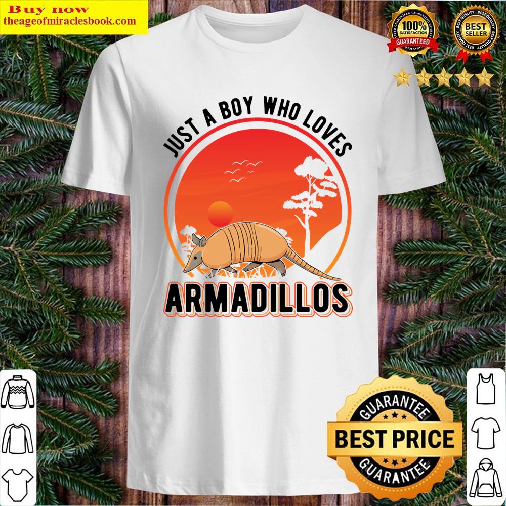 Armadillo Young Shirt