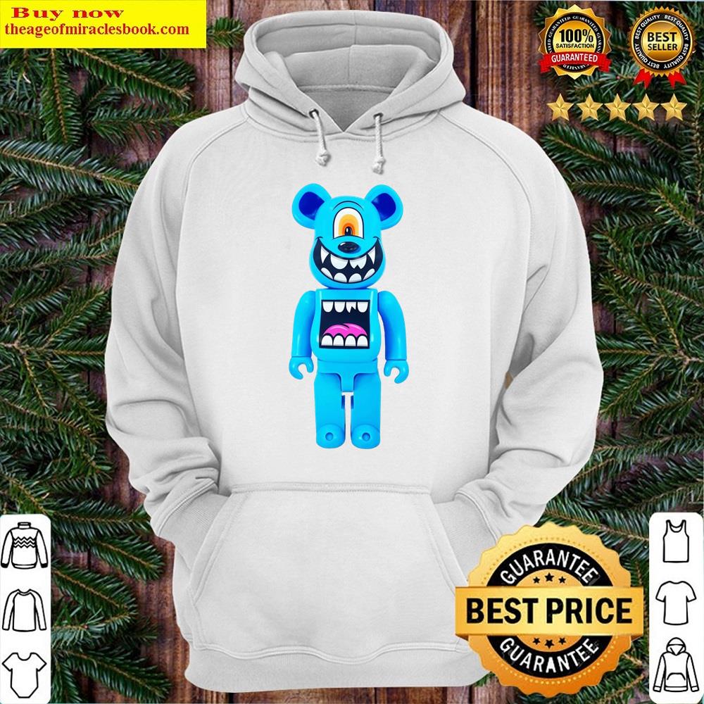 Alternative view of Blue Monster Shirt