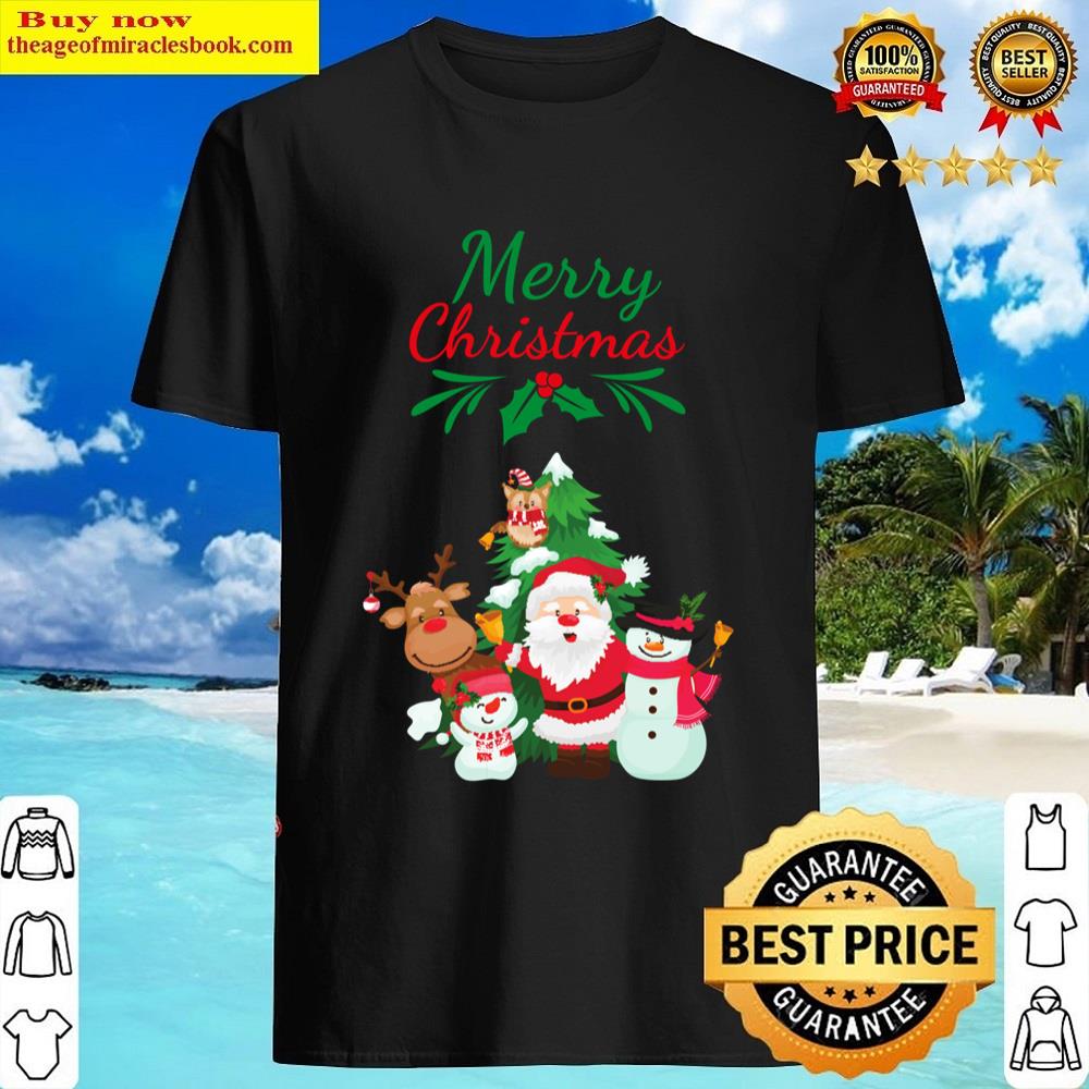 Bright Jesus Christmas Shirt