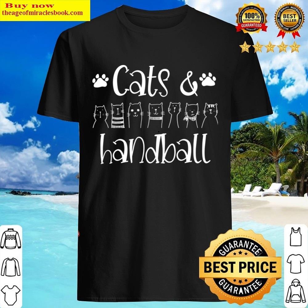 Cats Handball Shirt