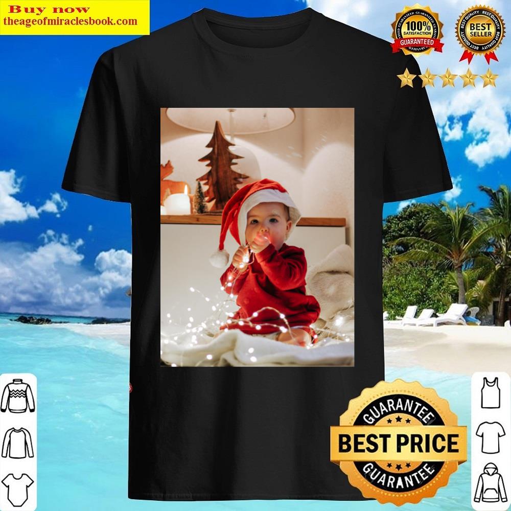 Christmas Baby Shirt