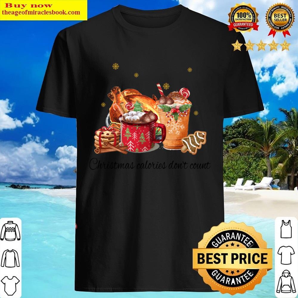 Christmas Calories Shirt