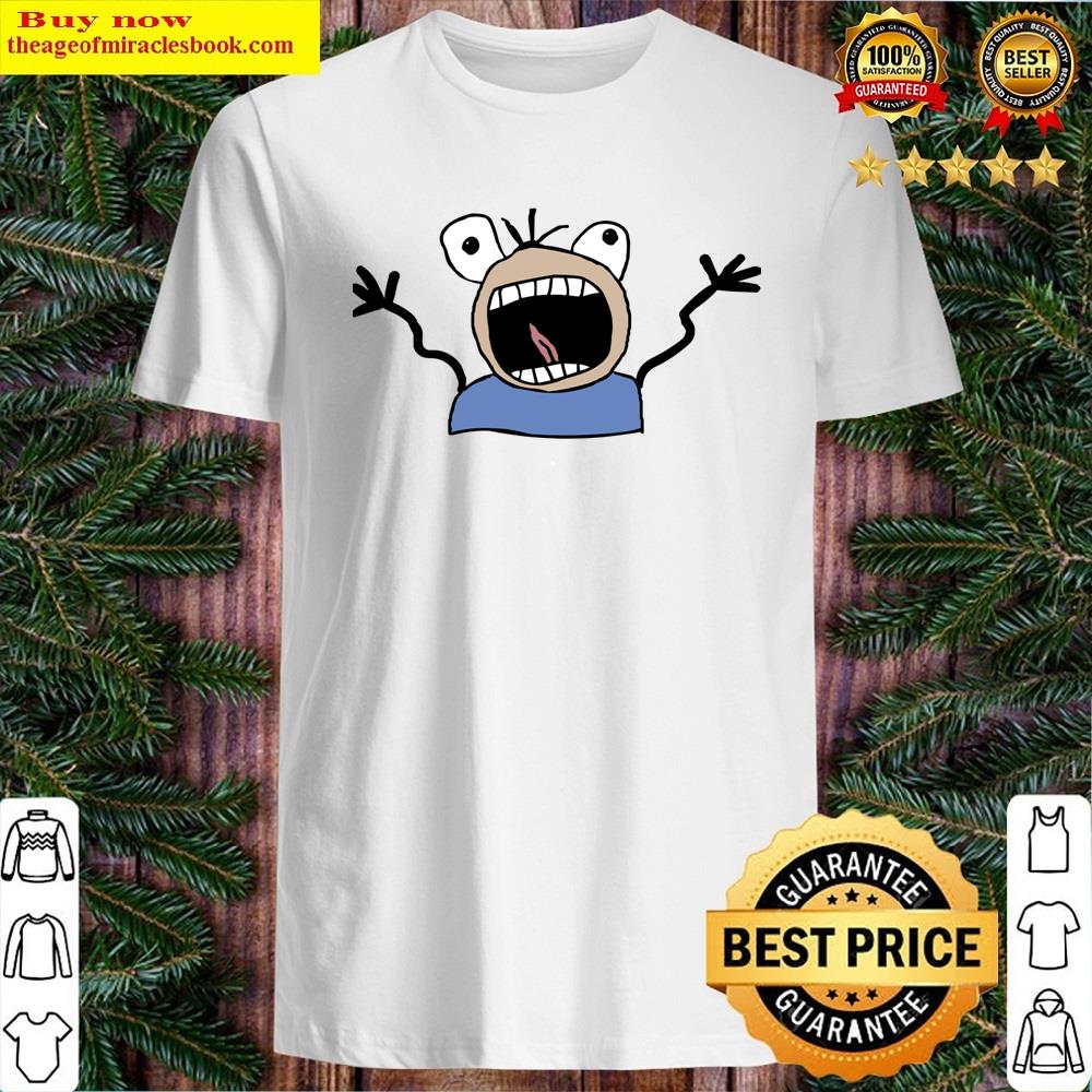 Funny Meme Illustration Shirt