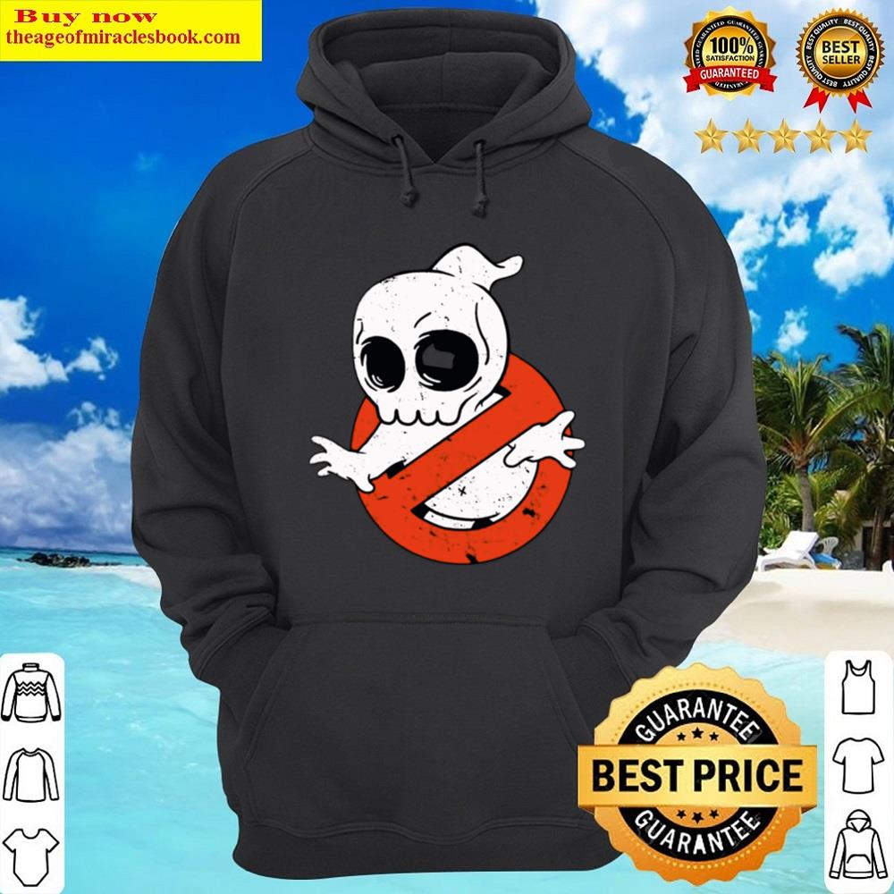 Alternative view of Ghost Not Allowed Shirt