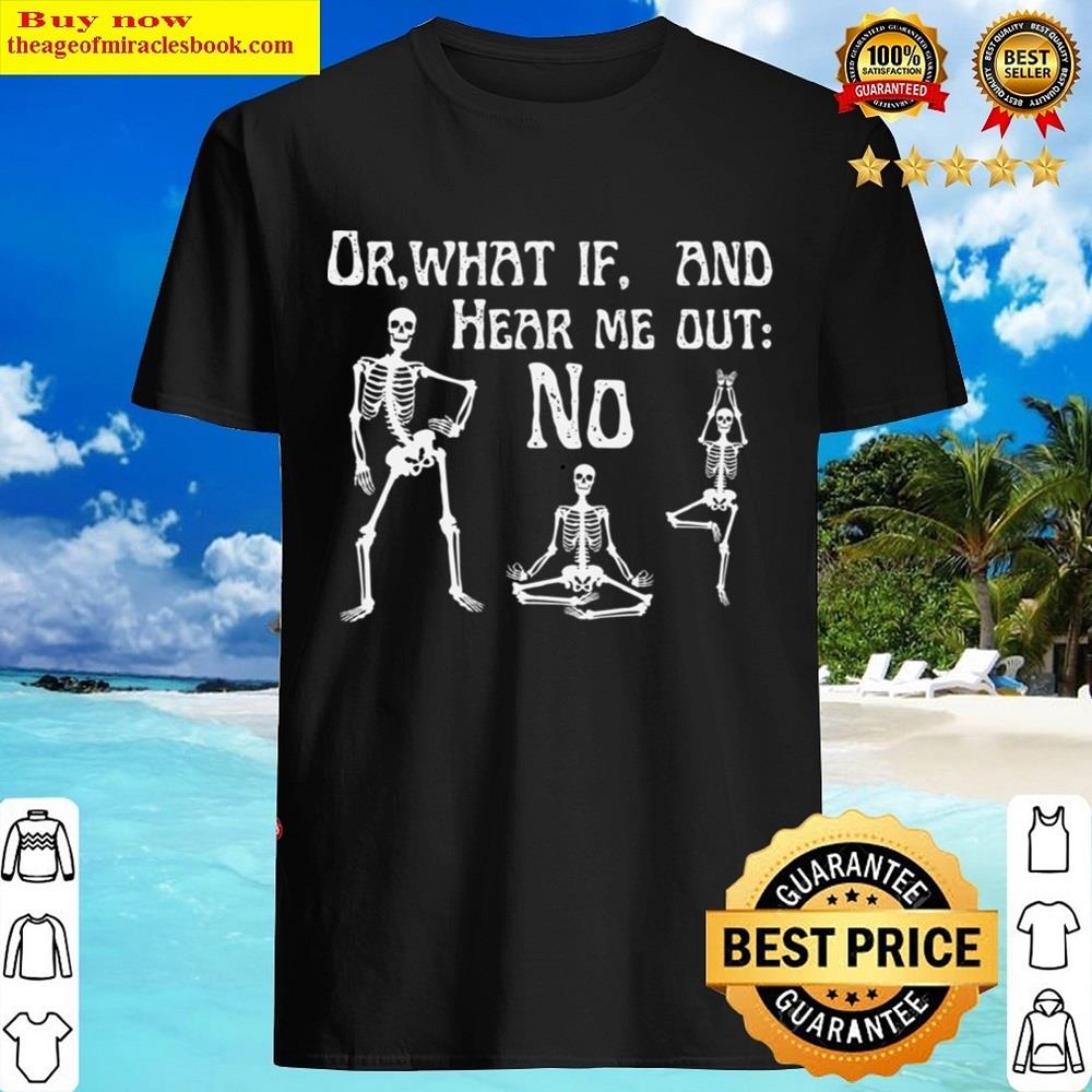 Hear Me Out Shirt