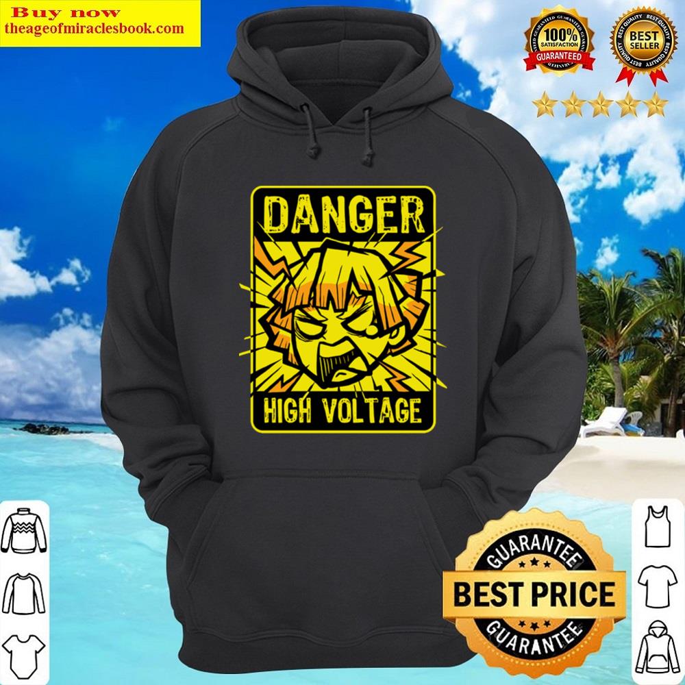 Alternative view of High Voltage Essential Shirt