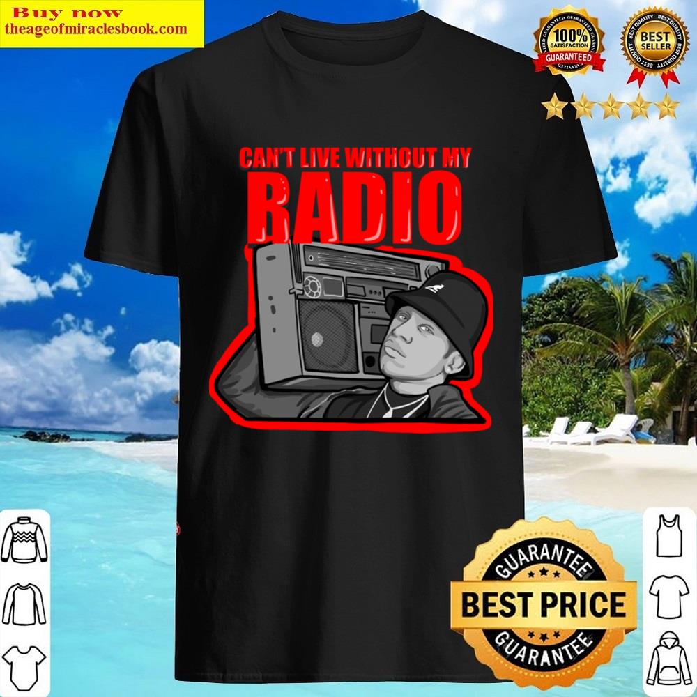 Hip Hop 80s Shirt