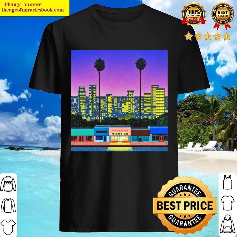 Hiroshi Nagai Racerback Shirt