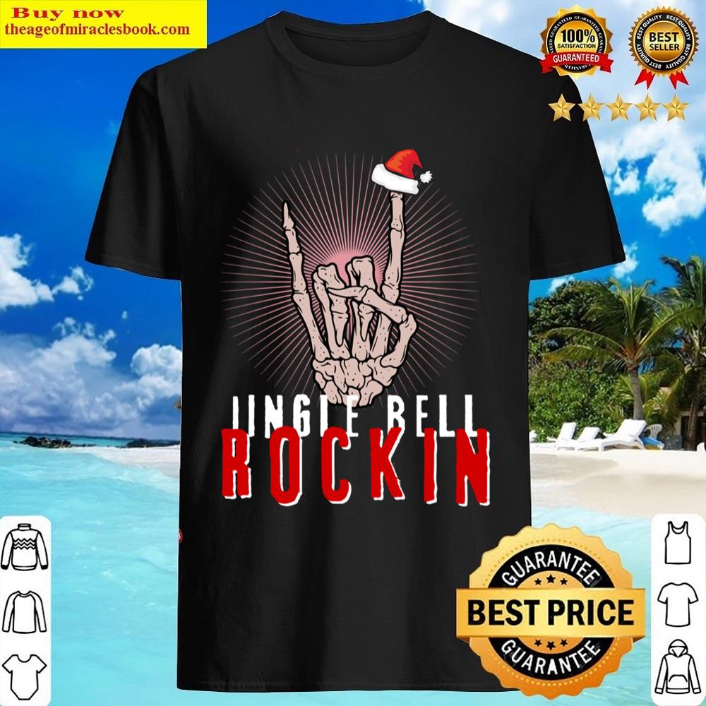 Jingle Bell Rockin Essential Shirt