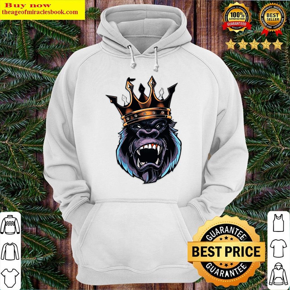 Alternative view of King Kong Shirt