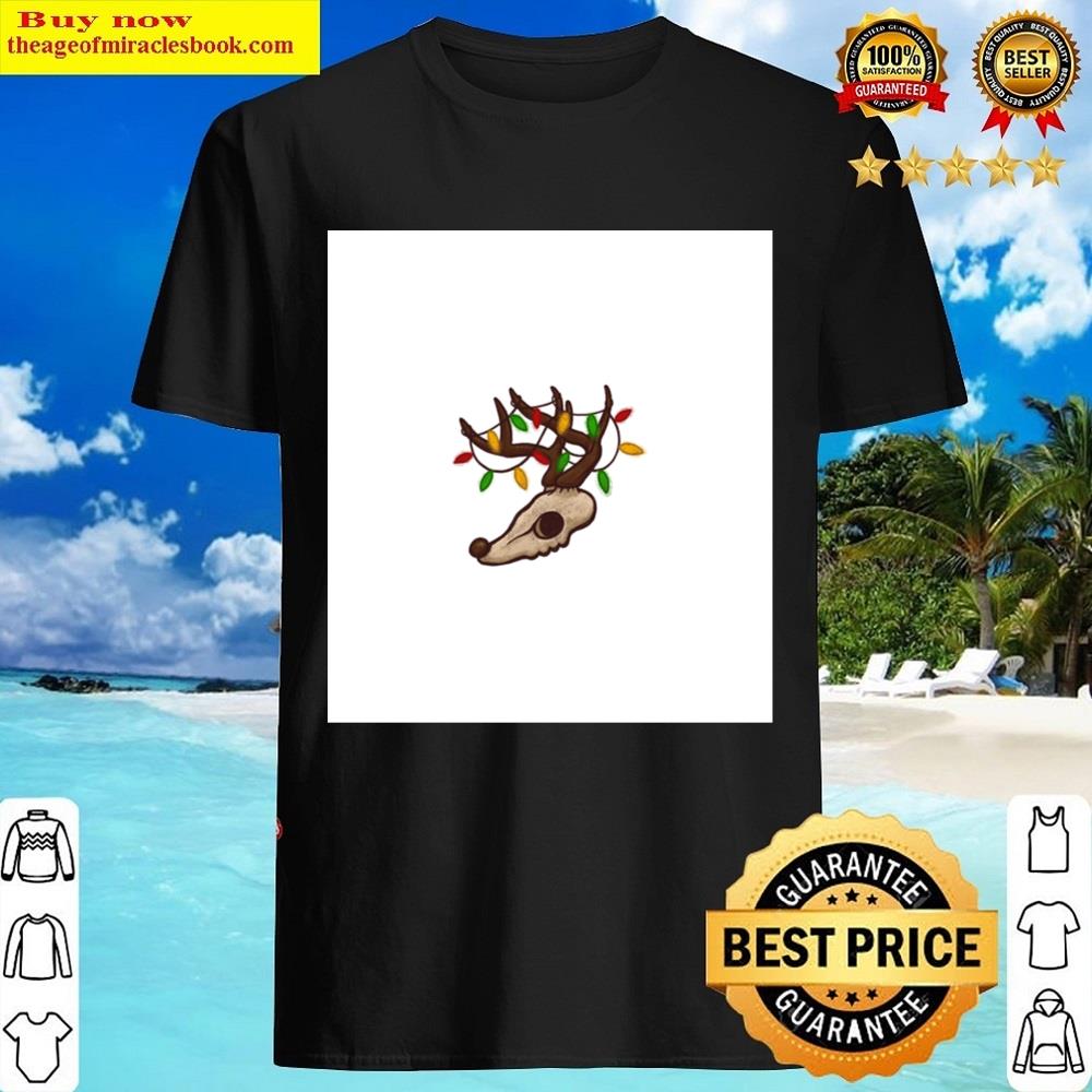 Magic Santa Sleeveless Top Shirt