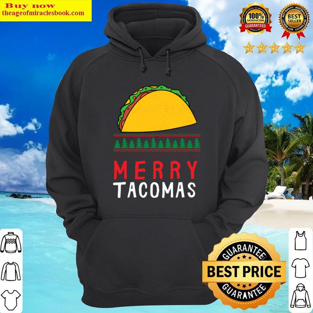 Alternative view of Merry Tacomas Essential Shirt