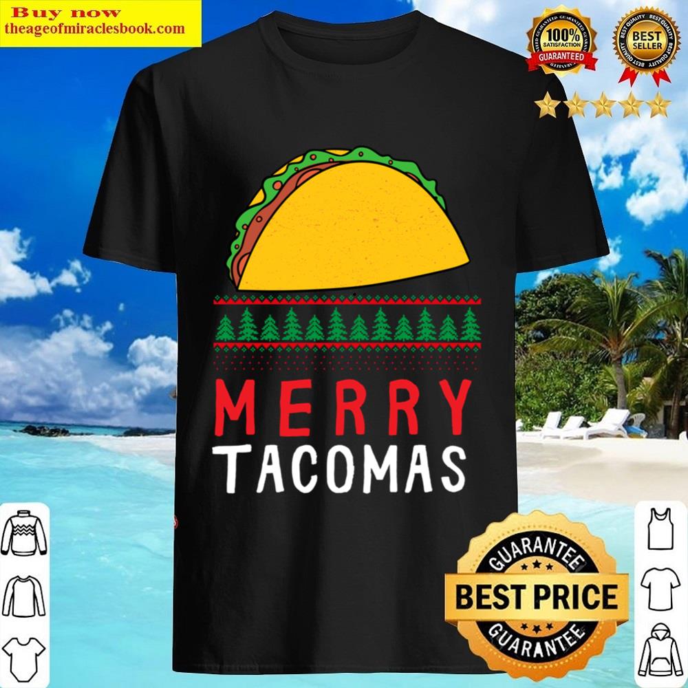 Merry Tacomas Essential Shirt