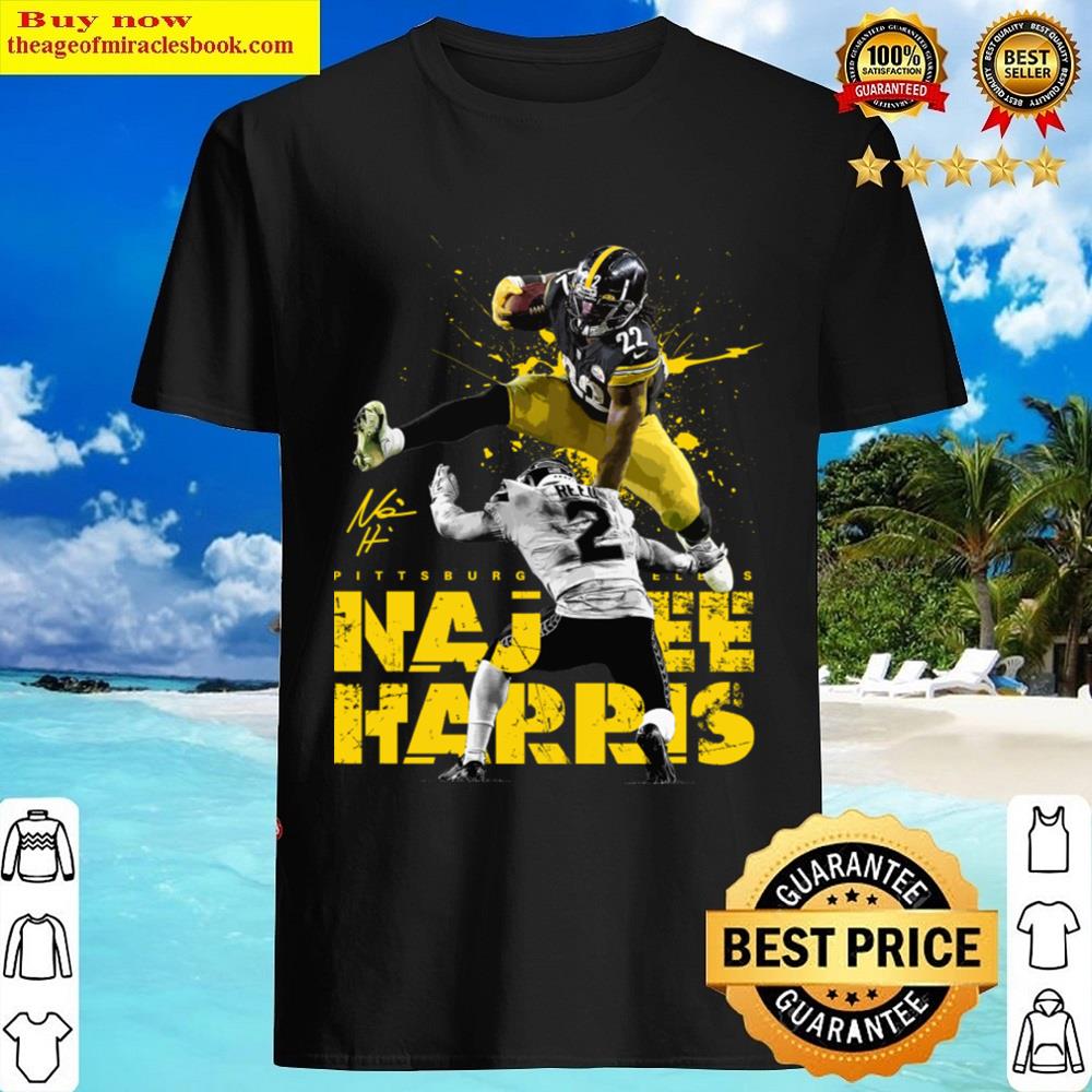 Najee Harris Shirt