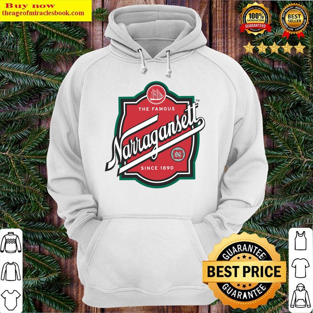 Alternative view of Narragansett Beer Essential Shirt