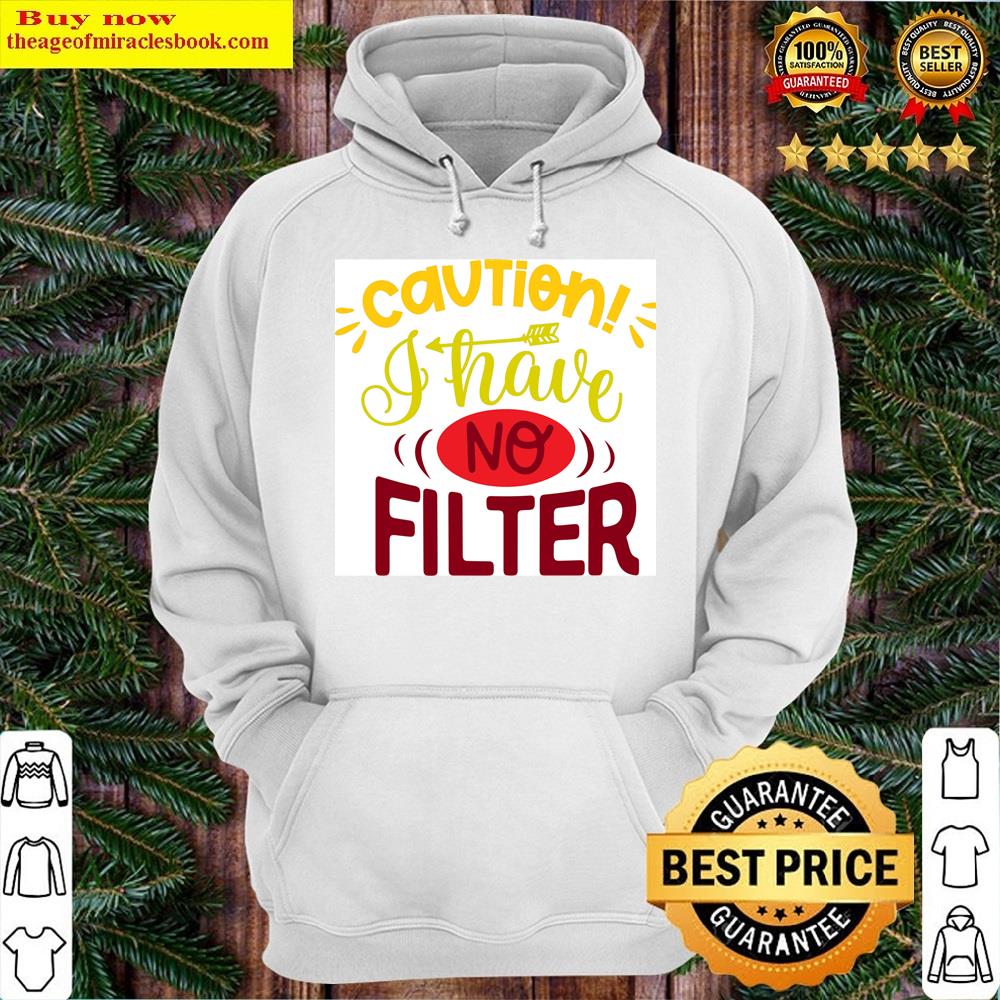 Alternative view of No Filter Shirt