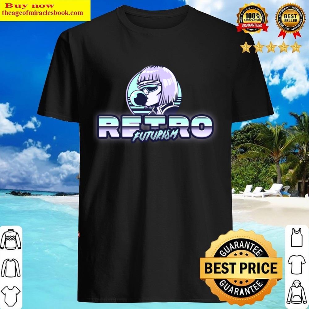 Retro Futurism Shirt