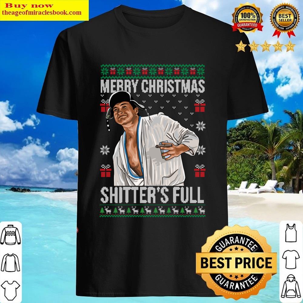 Sweater Ugly Meme Cousin Lightweight Shirt