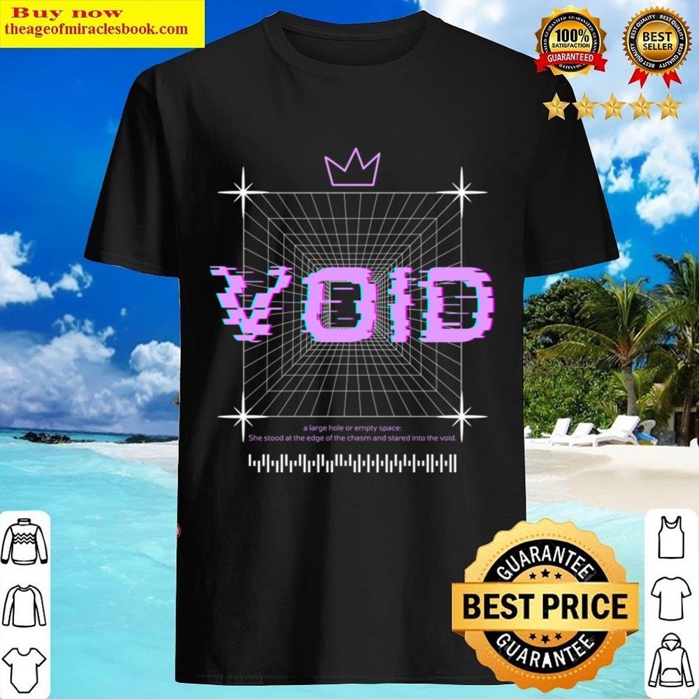The Void Shirt