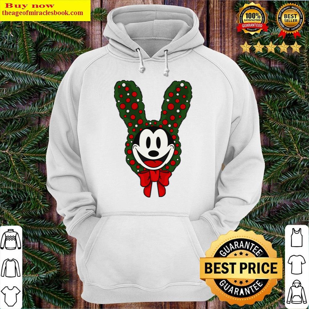 Alternative view of A Very Merry Oswald Shirt