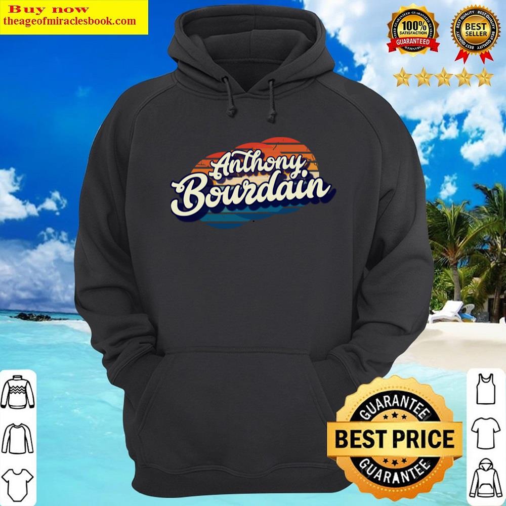 Alternative view of Anthony Bourdain Shirt