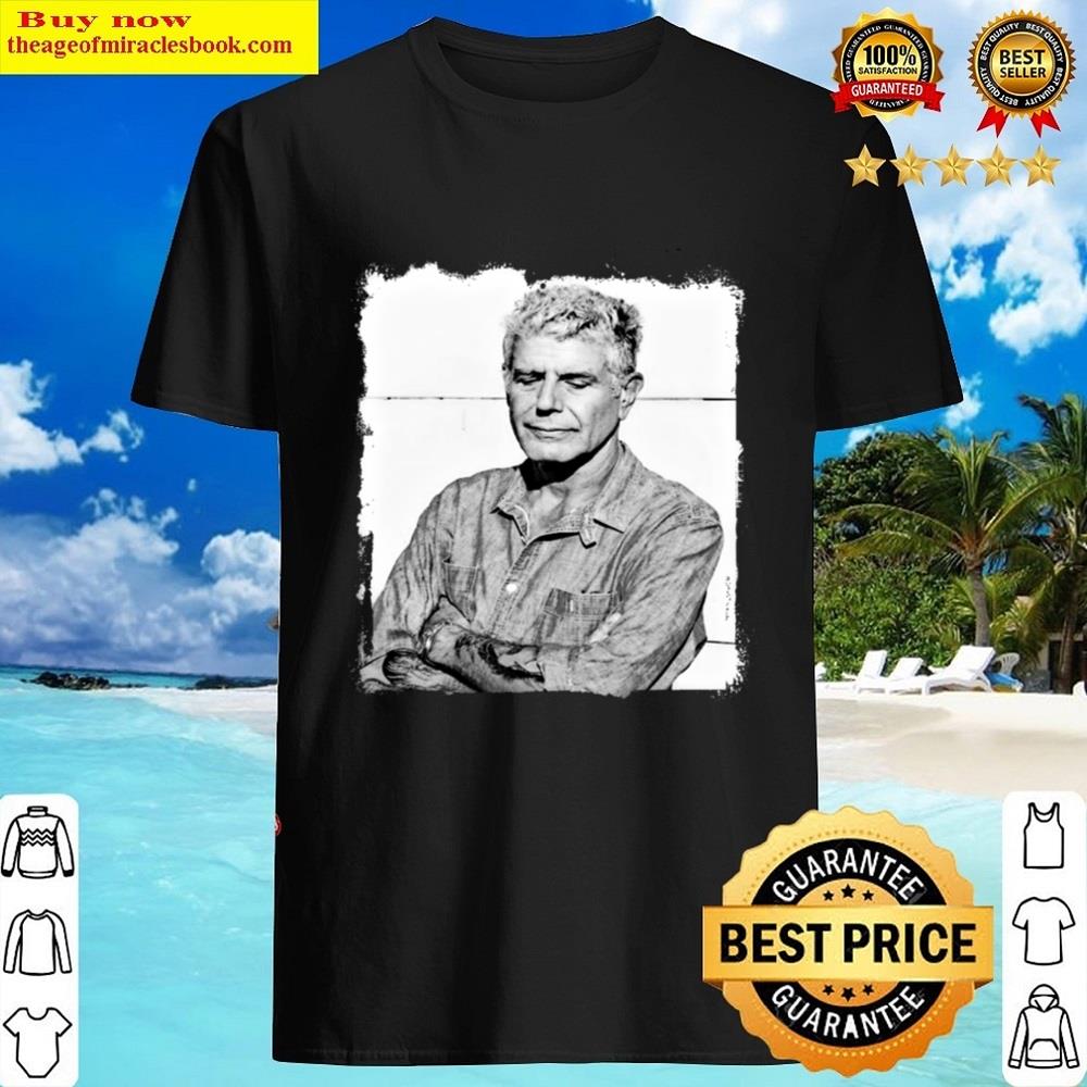 Anthony Retro Shirt