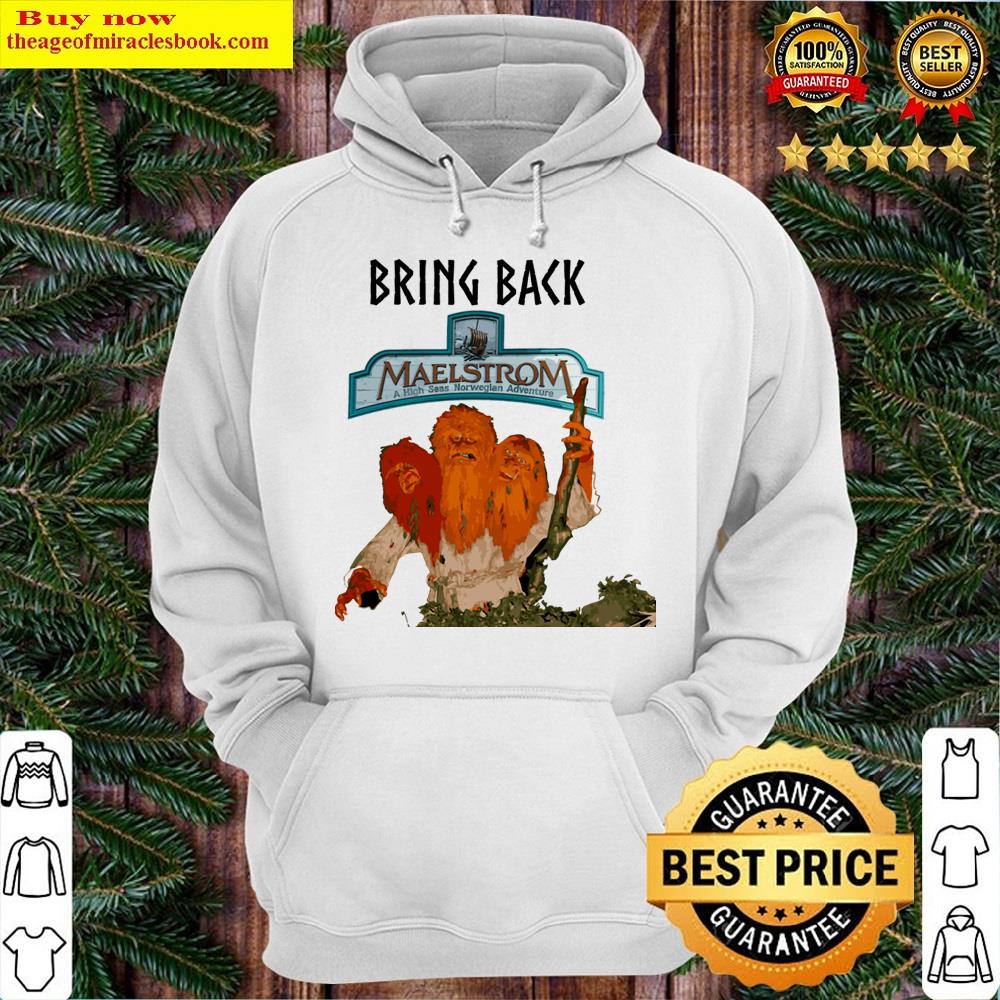 Alternative view of Bring Back Maelstrom Shirt