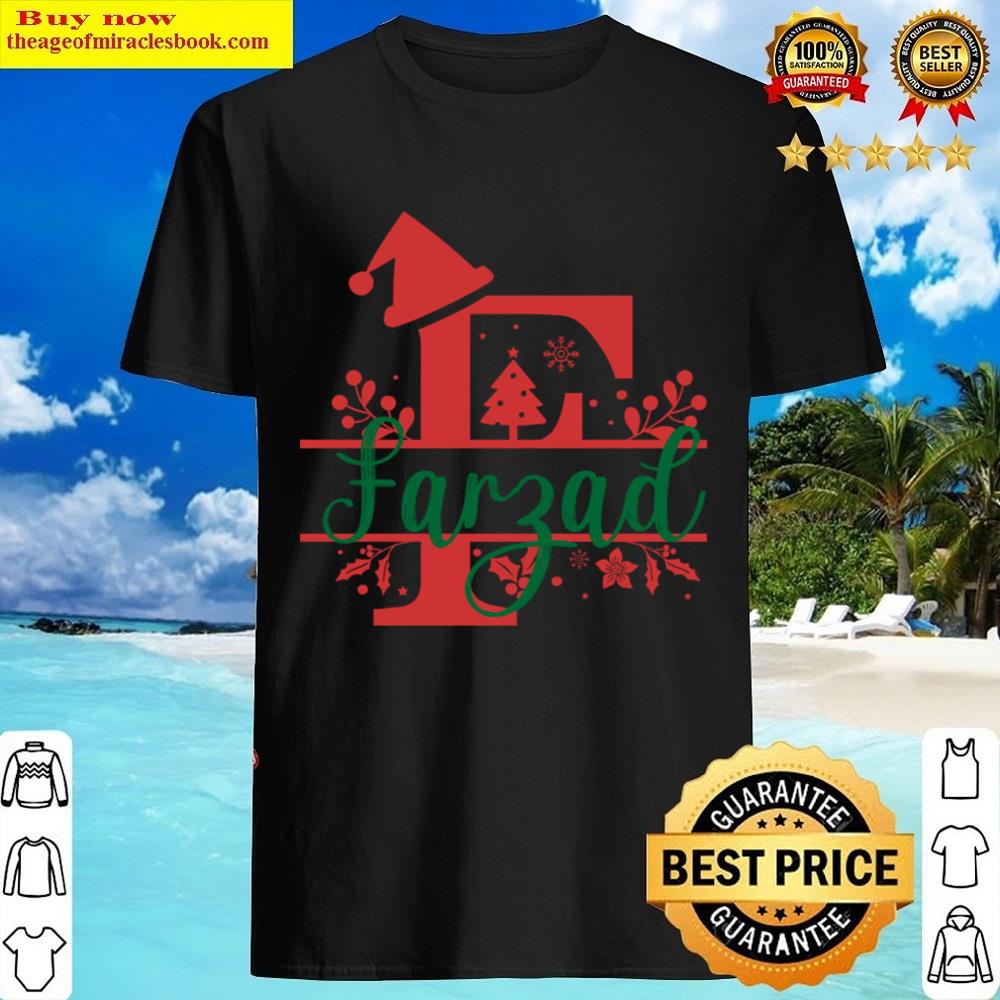 Farzad Shirt