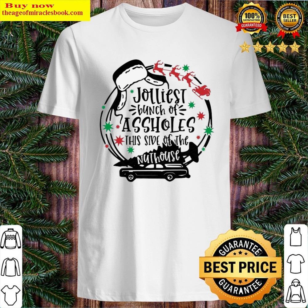 Funny Christmas Vacation Shirt