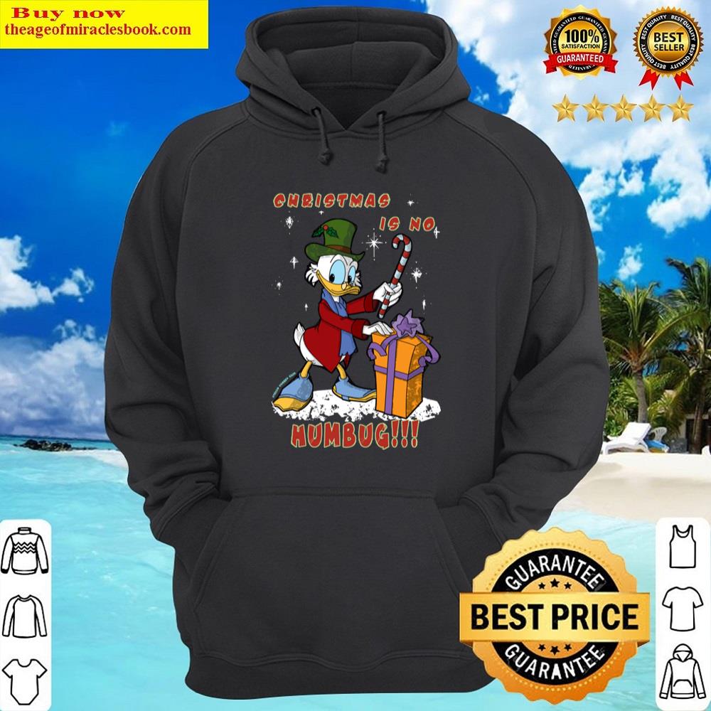 Alternative view of No Humbug! Shirt