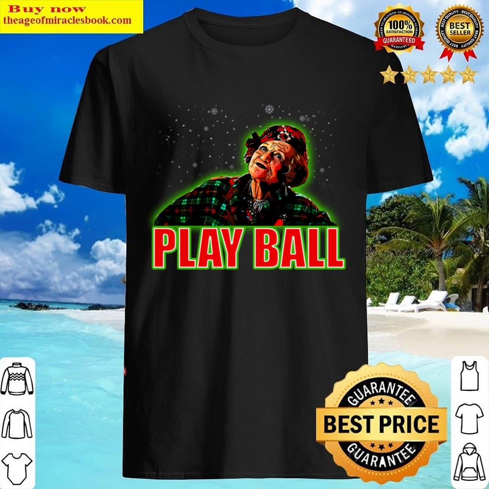 Play Ball Shirt
