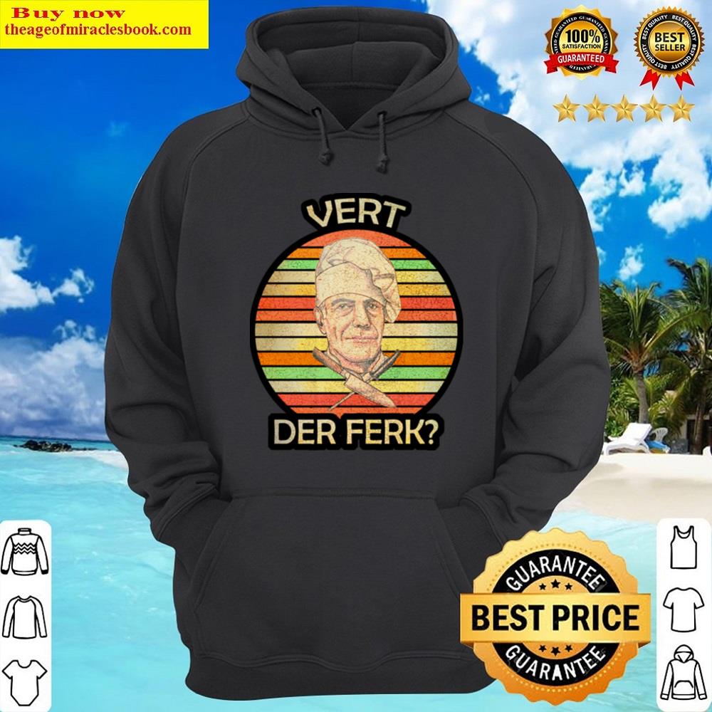 Alternative view of Vintage Vert Der Ferk Shirt