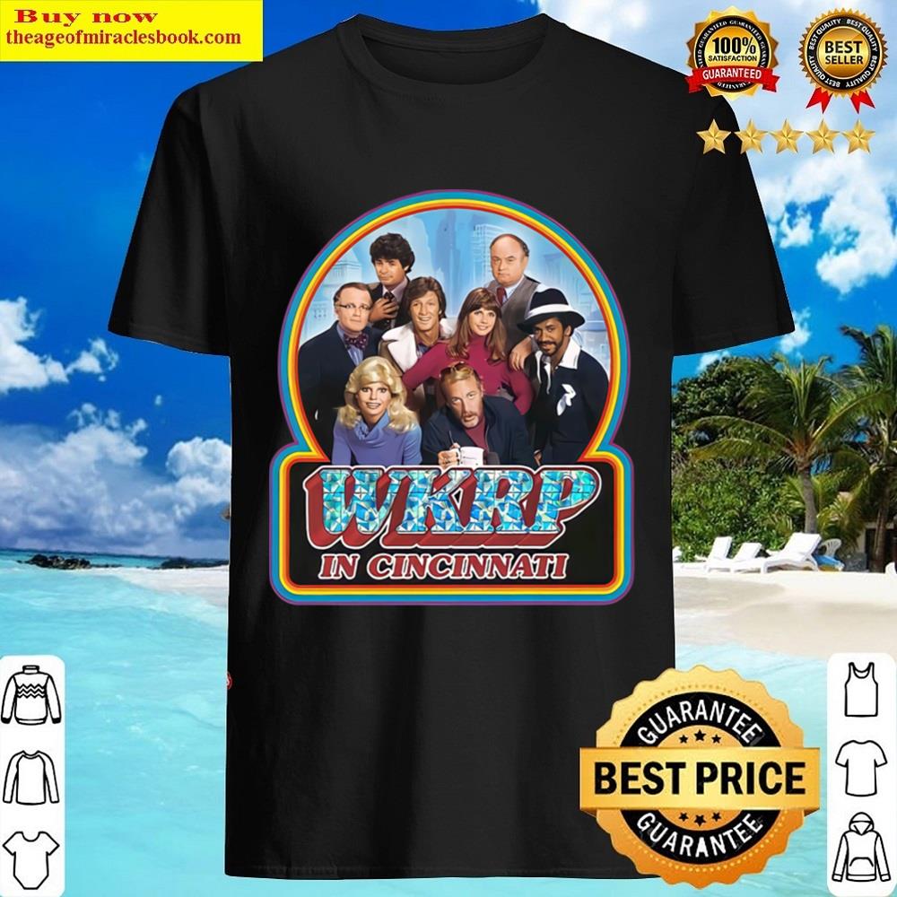 W K R P Shirt