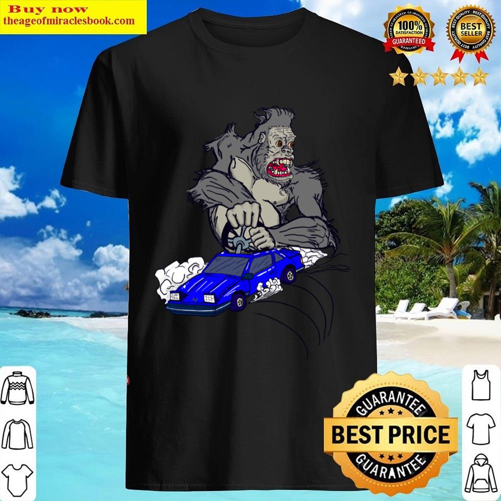 Drift Gorilla Shirt