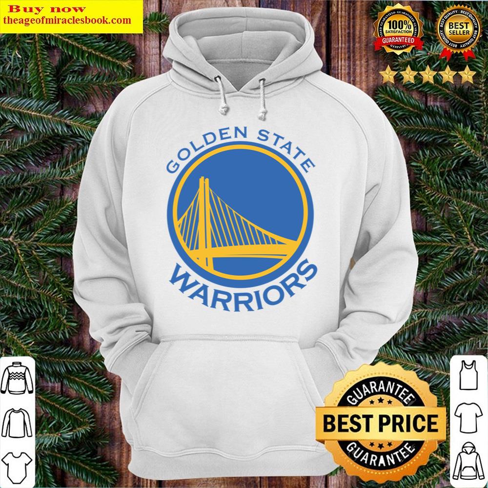 Alternative view of Golden State Warriors Essential Shirt